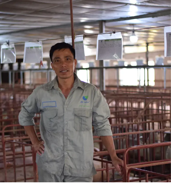 ង្វៀន វ៉ាន់ ហុក testimonial