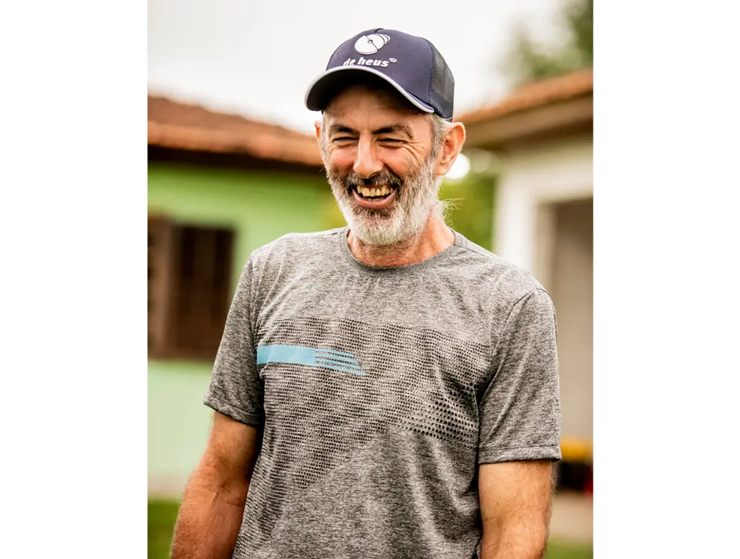 Simão Stecklein testimonial